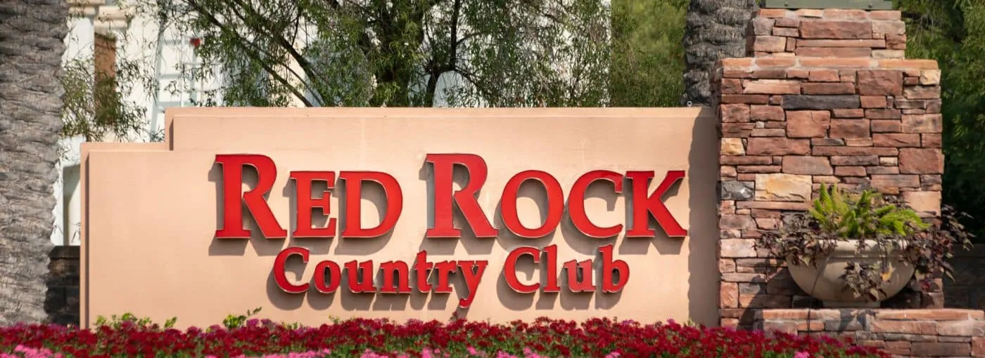 Red Rock Country Club