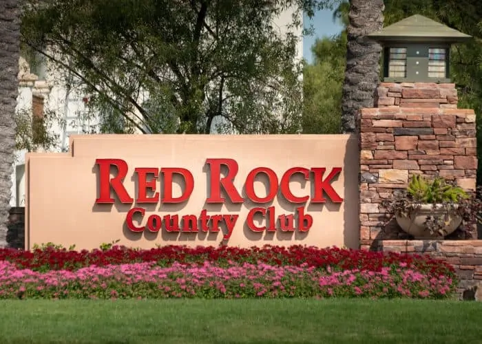 Red Rock Country Club