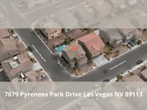 7679 Pyrenees Park Drive Las Vegas NV 89113